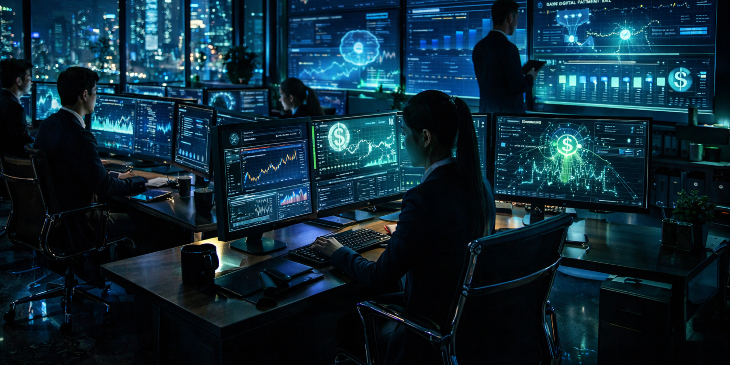 Why crypto could enter the us banking system through a side door before full regulation arrives